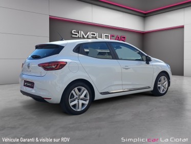Renault clio v blue dci 100 - 21n business occasion simplicicar la ciotat simplicicar simplicibike france