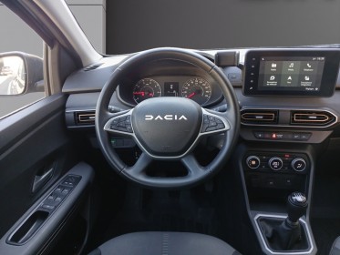 Dacia sandero eco-g 100 stepway extreme occasion simplicicar la ciotat simplicicar simplicibike france