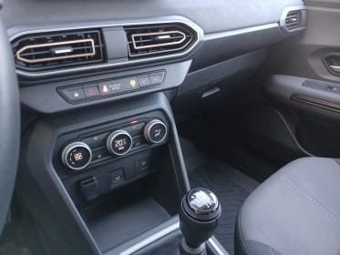 Dacia sandero eco-g 100 stepway extreme occasion simplicicar la ciotat simplicicar simplicibike france