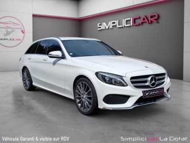 Mercedes classe c break 200 d 7g-tronic plus fascination pack designo occasion simplicicar la ciotat simplicicar simplicibike...