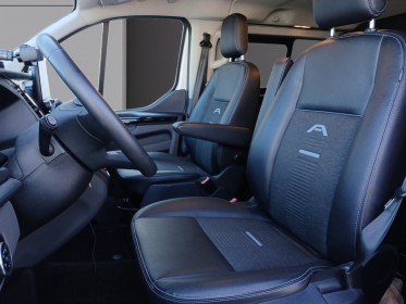 Ford transit custom kombi 320 l2h1 2.0 ecoblue 170 bva trend business occasion simplicicar la ciotat simplicicar simplicibike...