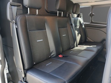 Ford transit custom kombi 320 l2h1 2.0 ecoblue 170 bva trend business occasion simplicicar la ciotat simplicicar simplicibike...