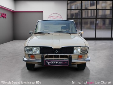 Renault r 16 tl 1600 tl 66 cv occasion simplicicar la ciotat simplicicar simplicibike france