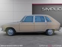 Renault r 16 tl 1600 tl 66 cv occasion simplicicar la ciotat simplicicar simplicibike france