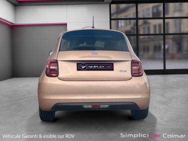 Fiat 500 nouvelle my22 serie 1 step 1 e 118 ch icône plus magik eyes toit panoramique garantie 12 mois occasion simplicicar...