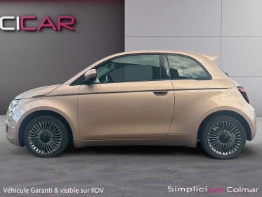 Fiat 500 nouvelle my22 serie 1 step 1 e 118 ch icône plus magik eyes toit panoramique garantie 12 mois occasion simplicicar...
