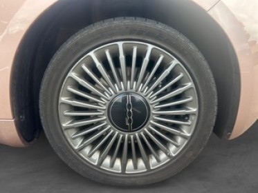 Fiat 500 nouvelle my22 serie 1 step 1 e 118 ch icône plus magik eyes toit panoramique garantie 12 mois occasion simplicicar...