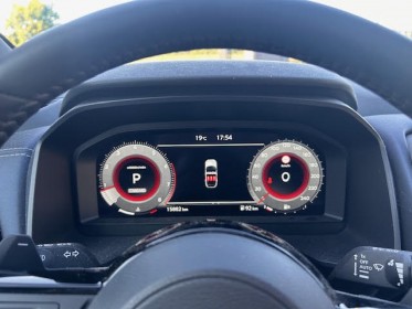 Nissan qashqai 2021 mild hybrid 158 ch attelage tekna toit panoramique garantie constructeur occasion simplicicar colmar...