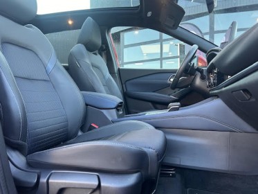 Nissan qashqai 2021 mild hybrid 158 ch attelage tekna toit panoramique garantie constructeur occasion simplicicar colmar...