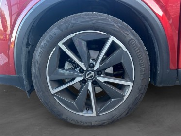 Nissan qashqai 2021 mild hybrid 158 ch attelage tekna toit panoramique garantie constructeur occasion simplicicar colmar...