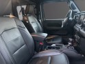 Jeep wrangler my21 unlimited 2.0 l 4xe phev hybrid rechargeable 380 cv bva8 overland pas de tvs société garantie 12 mois...