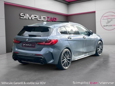 Bmw serie 1 f40 m135i xdrive 306 ch bva8 toit ouvrant garantie 12 mois occasion simplicicar vienne simplicicar simplicibike...