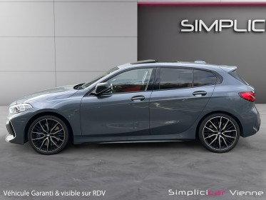 Bmw serie 1 f40 m135i xdrive 306 ch bva8 toit ouvrant garantie 12 mois occasion simplicicar vienne simplicicar simplicibike...