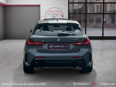 Bmw serie 1 f40 m135i xdrive 306 ch bva8 toit ouvrant garantie 12 mois occasion simplicicar vienne simplicicar simplicibike...