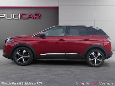 Peugeot 3008 bluehdi 130ch ss bvm6 allure  grip control  garantie 12 mois occasion simplicicar vernon simplicicar...