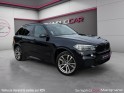 Bmw x5 xdrive 40e msport 313ch suivi bmw - carbonschwarz - toit ouvrant - camera de recul - siÈges electriques chauffants...