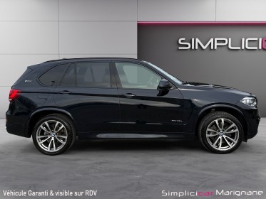 Bmw x5 xdrive 40e msport 313ch suivi bmw - carbonschwarz - toit ouvrant - camera de recul - siÈges electriques chauffants...