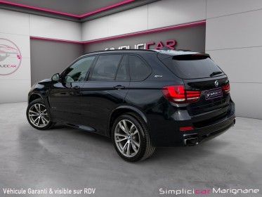 Bmw x5 xdrive 40e msport 313ch suivi bmw - carbonschwarz - toit ouvrant - camera de recul - siÈges electriques chauffants...