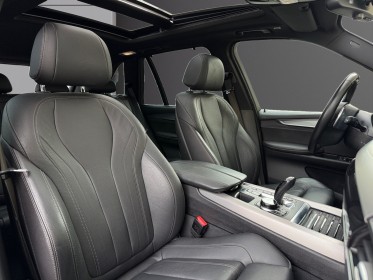 Bmw x5 xdrive 40e msport 313ch suivi bmw - carbonschwarz - toit ouvrant - camera de recul - siÈges electriques chauffants...