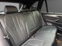 Bmw x5 xdrive 40e msport 313ch suivi bmw - carbonschwarz - toit ouvrant - camera de recul - siÈges electriques chauffants...