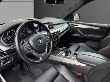 Bmw x5 xdrive 40e msport 313ch suivi bmw - carbonschwarz - toit ouvrant - camera de recul - siÈges electriques chauffants...