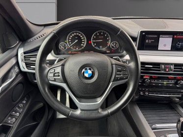 Bmw x5 xdrive 40e msport 313ch suivi bmw - carbonschwarz - toit ouvrant - camera de recul - siÈges electriques chauffants...