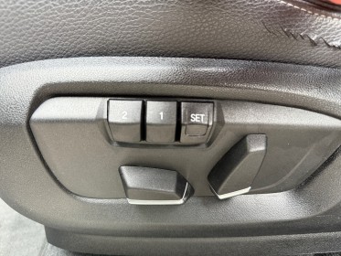 Bmw x5 xdrive 40e msport 313ch suivi bmw - carbonschwarz - toit ouvrant - camera de recul - siÈges electriques chauffants...