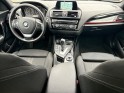 Bmw serie 1 f21 lci 118d 150 ch sport a / camera de recul / garantie 12 mois occasion simplicicar lyon nord simplicicar...