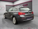 Bmw serie 1 f21 lci 118d 150 ch sport a / camera de recul / garantie 12 mois occasion simplicicar lyon nord simplicicar...