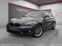 Bmw serie 1 f21 lci 118d 150 ch sport a / camera de recul / garantie 12 mois occasion simplicicar lyon nord simplicicar...
