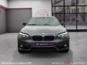 Bmw serie 1 f21 lci 118d 150 ch sport a / camera de recul / garantie 12 mois occasion simplicicar lyon nord simplicicar...