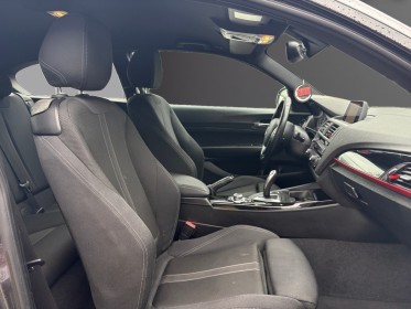 Bmw serie 1 f21 lci 118d 150 ch sport a / camera de recul / garantie 12 mois occasion simplicicar lyon nord simplicicar...