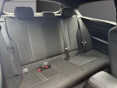Bmw serie 1 f21 lci 118d 150 ch sport a / camera de recul / garantie 12 mois occasion simplicicar lyon nord simplicicar...
