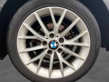 Bmw serie 1 f21 lci 118d 150 ch sport a / camera de recul / garantie 12 mois occasion simplicicar lyon nord simplicicar...