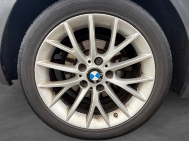 Bmw serie 1 f21 lci 118d 150 ch sport a / camera de recul / garantie 12 mois occasion simplicicar lyon nord simplicicar...