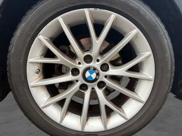 Bmw serie 1 f21 lci 118d 150 ch sport a / camera de recul / garantie 12 mois occasion simplicicar lyon nord simplicicar...