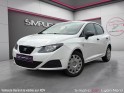 Seat ibiza 1.9 tdi 105 fap réference / distribution faite / garantie 12 mois occasion simplicicar lyon nord simplicicar...