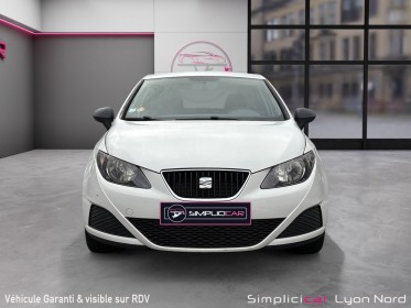 Seat ibiza 1.9 tdi 105 fap réference / distribution faite / garantie 12 mois occasion simplicicar lyon nord simplicicar...