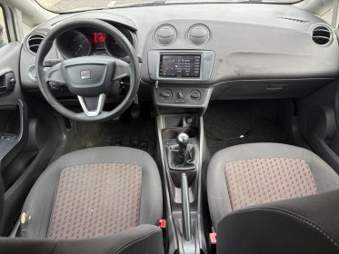 Seat ibiza 1.9 tdi 105 fap réference / distribution faite / garantie 12 mois occasion simplicicar lyon nord simplicicar...