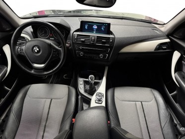 Bmw serie 1 f20 120d 184 ch 119g executive harman kardon carplay garantie 12 mois occasion simplicicar brie-comte-robert...