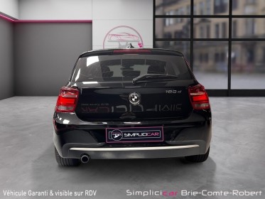 Bmw serie 1 f20 120d 184 ch 119g executive harman kardon carplay garantie 12 mois occasion simplicicar brie-comte-robert...