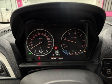 Bmw serie 1 f20 120d 184 ch 119g executive harman kardon carplay garantie 12 mois occasion simplicicar brie-comte-robert...