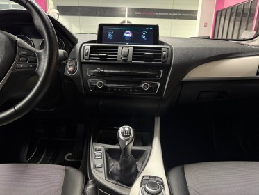 Bmw serie 1 f20 120d 184 ch 119g executive harman kardon carplay garantie 12 mois occasion simplicicar brie-comte-robert...