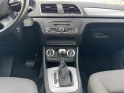 Audi q3 business 1.4 tfsi 150 ch business line s tronic 6 garantie 12 mois barre de toit et chaînes neige inclus occasion...