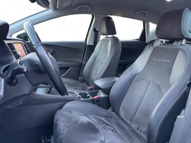 Seat leon 1.0 tsi 110 bvm6 style business stage 1 158ch shiftech garantie 12 mois occasion simplicicar brie-comte-robert...