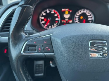 Seat leon 1.0 tsi 110 bvm6 style business stage 1 158ch shiftech garantie 12 mois occasion simplicicar brie-comte-robert...