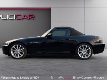 Honda s2000 2.0 vtec garantie 12 mois occasion simplicicar brie-comte-robert simplicicar simplicibike france
