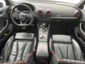 Audi rs3 sportback 2.5 tfsi 400 s tronic 7 quattro stage 1 500ch mtr siège sport rs toit ouvrant garantie 12 mois occasion...