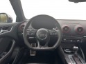 Audi rs3 sportback 2.5 tfsi 400 s tronic 7 quattro stage 1 500ch mtr siège sport rs toit ouvrant garantie 12 mois occasion...