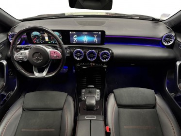 Mercedes classe a 250 e 8g-dct amg line garantie 12 mois occasion simplicicar brie-comte-robert simplicicar simplicibike france